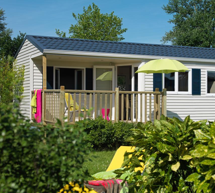 Campingplatz Jungferweiher Ulmen Esterno foto
