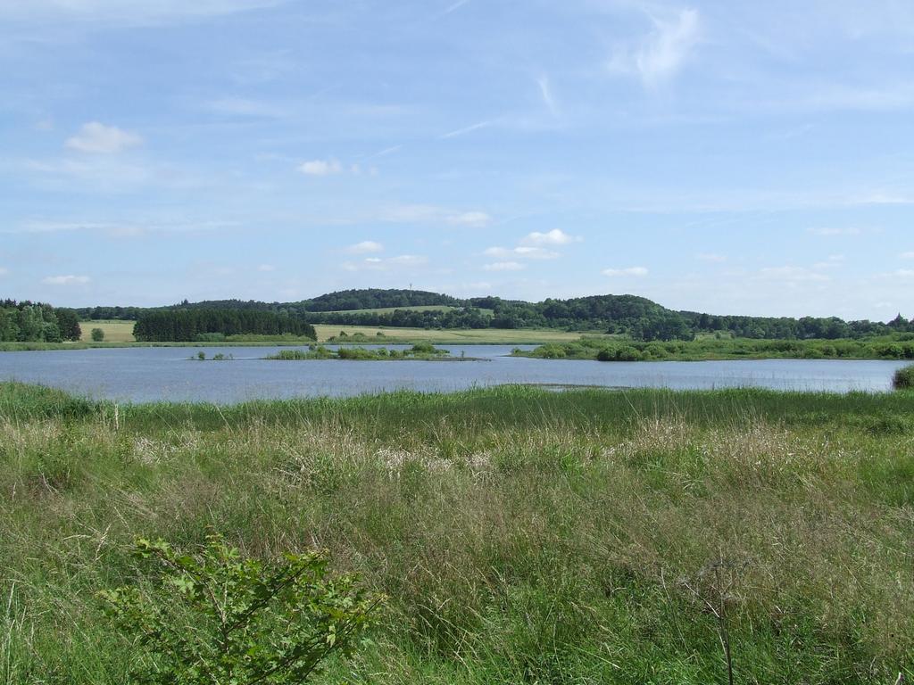 Campingplatz Jungferweiher Ulmen Camera foto
