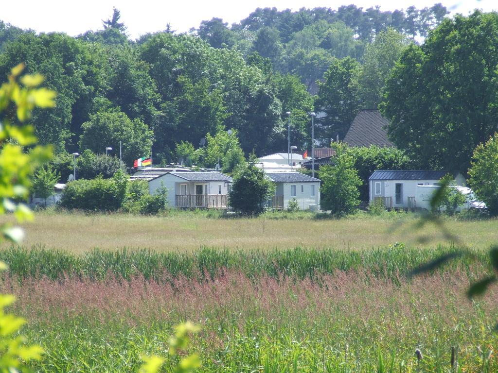 Campingplatz Jungferweiher Ulmen Camera foto