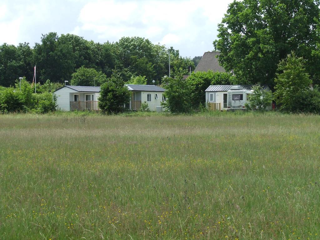 Campingplatz Jungferweiher Ulmen Esterno foto