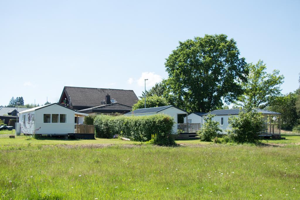 Campingplatz Jungferweiher Ulmen Esterno foto