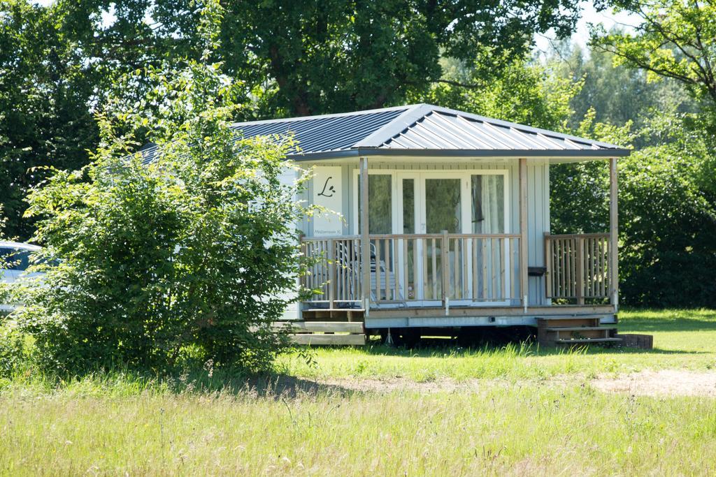 Campingplatz Jungferweiher Ulmen Esterno foto